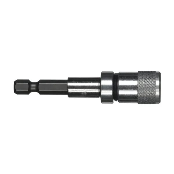 Утримувач для біт магнітний 1/4” Hex MILWAUKEE, для гіпсокартона, з фіксатором, 58мм