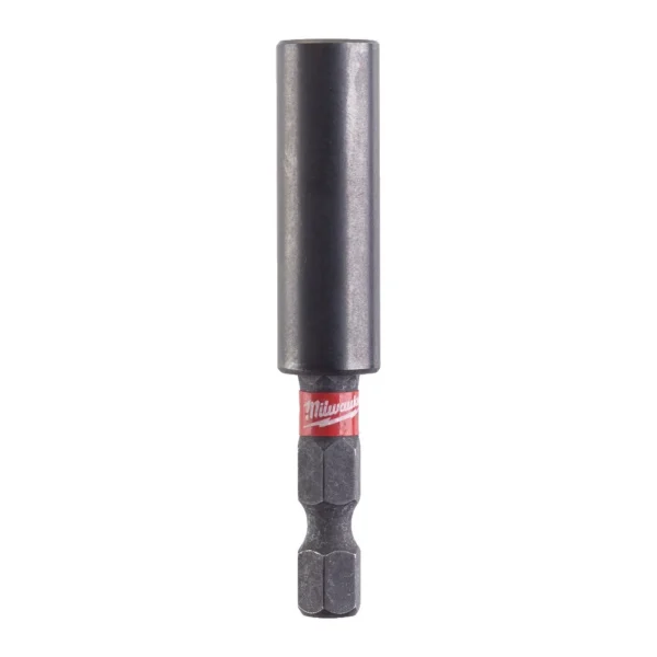 Утримувач для біт магнітний ShW 1/4” Hex MILWAUKEE, 60мм (без блистера)