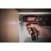 Дриль-шуруповерт акумуляторний MILWAUKEE, M12 BDDXKIT-202C, 32Нм (зарядний пристрій С12 С, 2 акумулятори М12 В2 2Аг, 3 насадки,