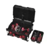 Набір ящиків для інструментів PACKOUT MILWAUKEE, №1 (4932464078 / 4932464079 / 4932464080)