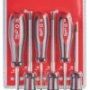 Набір викруток магнітних з тригранною рукояткою MILWAUKEE TORX (6шт)