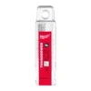 Свердло по металу THUNDERWEB HSS-G MILWAUKEE DIN338, діаметр 1,0x34х12мм, (10шт), пластиковая коробка