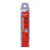 Свердло по металу THUNDERWEB HSS-G MILWAUKEE DIN338, діаметр 6,8x109х69мм, (5шт), пластикова коробка