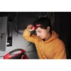 Налобний ліхтар на батарейках AAA HL2-LED