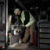 Ліхтар безпечний світлодіодний налобний MILWAUKEE, ISHL-LED, на елементах живлення AAA