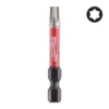 Біта SHOCKWAVE MILWAUKEE, TX30, 50мм, (10шт), пластикова коробка