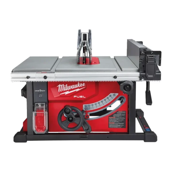 Пила настільно-циркулярна акумуляторна безщіткова MILWAUKEE, M18 FTS210-0 (каркас, аксесуари, картонне пакування)