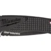Ніж складний HARDLINE Serrated MILWAUKEE з серейторним лезом 75мм
