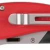 Ніж складний з трапецевидним лезом FASTBACK Compact MILWAUKEE компактний