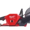 Машина відрізна акумуляторна безщіткова MILWAUKEE M18 FCOS230-0, діаметр 230мм (+диск)