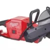 Машина відрізна акумуляторна безщіткова MILWAUKEE M18 FCOS230-0, діаметр 230мм (+диск)