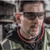 Окуляри захисні ENHANCED MILWAUKEE, з покриттям AS/AF (сірі)