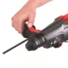 Перфоратор SDS-PLUS MILWAUKEE, PH 26 T, 800Вт, 2,4Дж (3 режими) (бічна рукоять, обмежувач глибини, кейс)