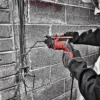 Перфоратор SDS-PLUS MILWAUKEE, PH 26 T, 800Вт, 2,4Дж (3 режими) (бічна рукоять, обмежувач глибини, кейс)