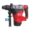 Перфоратор акумуляторний безщітковий SDS-MAX MILWAUKEE, M18 FHM-0C, 11Дж (кейс, каркас)