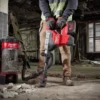 Перфоратор акумуляторний безщітковий SDS-MAX MILWAUKEE, M18 FHM-0C, 11Дж (кейс, каркас)