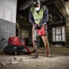 Перфоратор акумуляторний безщітковий SDS-MAX MILWAUKEE, M18 FHM-0C, 11Дж (кейс, каркас)