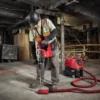 Перфоратор акумуляторний безщітковий SDS-MAX MILWAUKEE, M18 FHM-0C, 11Дж (кейс, каркас)