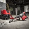 Перфоратор акумуляторний безщітковий SDS-MAX MILWAUKEE, M18 FHM-0C, 11Дж (кейс, каркас)