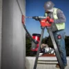 Перфоратор акумуляторний безщітковий SDS-MAX MILWAUKEE, M18 FHM-0C, 11Дж (кейс, каркас)