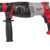Перфоратор SDS-PLUS MILWAUKEE, PH 28, 820Вт, 3,4Дж (3 режими) (бічна рукоять, обмежувач глибини, кейс)