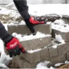 Рукавиці робочі зимові Demolition MILWAUKEE, розмір 10/XL