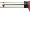 Пістолет для герметиків акумуляторний MILWAUKEE, C18 PCG/600T-201B, 600мл (зарядний пристрій М12-18 С, 1 акумулятор М18 В 2Аг, п