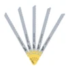 Полотна для лобзиків T101BR MILWAUKEE, 105х2,5мм, (5шт), (зворотній різ)