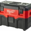 Пилосос акумуляторний MILWAUKEE, M18 VC2-0 для сухого і вологого прибирання