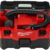 Пилосос акумуляторний MILWAUKEE, M18 VC2-0 для сухого і вологого прибирання