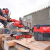 Пилосос акумуляторний MILWAUKEE, M18 VC2-0 для сухого і вологого прибирання