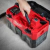 Пилосос акумуляторний MILWAUKEE, M18 VC2-0 для сухого і вологого прибирання