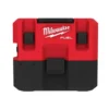 Пилосос акумуляторний MILWAUKEE, M12 FVCL-0, для рідини та сухого сміття (каркас, аксесуари, картонне пакування)