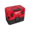 Пилосос акумуляторний MILWAUKEE, M12 FVCL-0, для рідини та сухого сміття (каркас, аксесуари, картонне пакування)