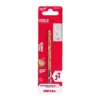 Свердло по металу RedHEX SHOCKWAVE HSS-TiN MILWAUKEE, діаметр 6,0х105х63мм