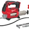 Шприць для змащування акумуляторний MILWAUKEE, M18 GG-0, картонне пакування