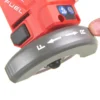 Шліфмашина універсальна відрізна акумуляторна безщіткова MILWAUKEE, M12 FCOT-0, діаметр 76мм (каркас, кожух, диски, картонне пак