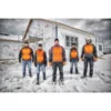 Куртка (толстовка) з електропідігрівом акумуляторна MILWAUKEE, M12 HH GREY3-0 (XL), сіра