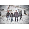 Куртка (толстовка) з електропідігрівом акумуляторна MILWAUKEE, M12 HH GREY3-0 (XL), сіра