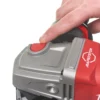 Шліфмашина кутова MILWAUKEE, AGV 13-125 XSPDEB, 1250Вт, Ø125мм (захисний кожух, антивібраційна рукоять, опорна та притискна гайк