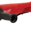 Шліфмашина кутова MILWAUKEE, AG 13-125 XSPD, 1250Вт, діаметр 125мм (захисний кожух, бічна рукоять, опорна та притискна гайки, кл