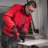 Шліфмашина кутова MILWAUKEE, AG 800-115 E, 800Вт, діаметр 115мм (захисний кожух, бічна рукоять, опорна та притискна гайки, ключ,