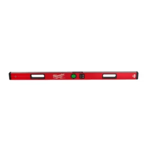 Рівень цифровий акумуляторний MILWAUKEE, L4 REDSTICK, 120см