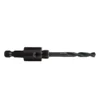 Хвостовик для коронок Bi-Metal HOLE DOZER діаметрів 14-30мм MILWAUKEE 1/2"x20 хвостовик Hex 9,5мм
