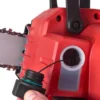 Пила ланцюгова акумуляторна безщіткова MILWAUKEE, M18 FCHSC-0, шина 30см (каркас, чохол, ланцюг, мастило для ланцюга 75мл, карто