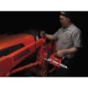 Шприц для змащування акумуляторний MILWAUKEE, M12 GG-0 (каркас, картонне пакування)