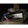 Шприц для змащування акумуляторний MILWAUKEE, M12 GG-0 (каркас, картонне пакування)