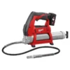 Шприц для змащування акумуляторний MILWAUKEE, M12 GG-0 (каркас, картонне пакування)