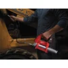 Шприц для змащування акумуляторний MILWAUKEE, M12 GG-401B (зарядний пристрій, 1 акумулятор М12 В4 4Ач, алюмінієва туба, сумка)