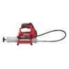Шприц для змащування акумуляторний MILWAUKEE, M12 GG-401B (зарядний пристрій, 1 акумулятор М12 В4 4Ач, алюмінієва туба, сумка)